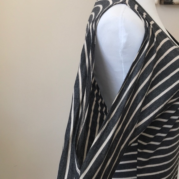 Michael Stars striped shirt - Picture 3 of 8